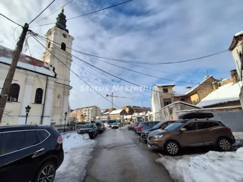 Rent, one bedroom apartment, 50m², Centar, Novi Sad - image 16