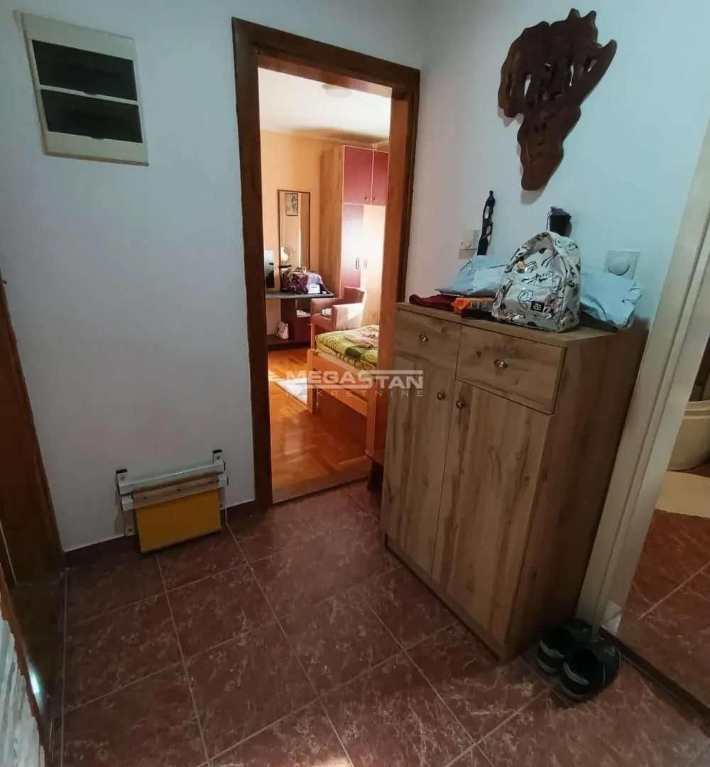 Sale, two bedroom apartment, 48m², Palilula Sve Podlokacije, Beograd