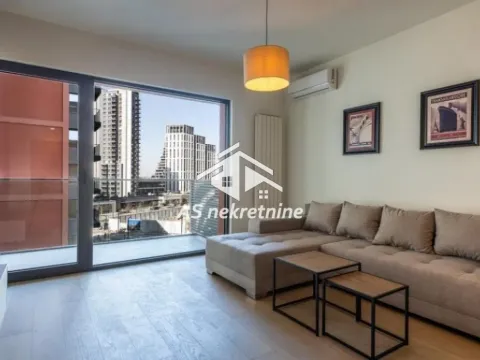 Prodaja, dvosoban stan, 54m², Savski Venac, Beograd - image 4