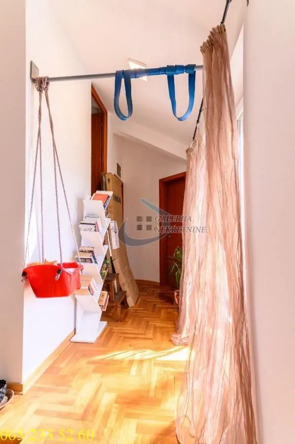 Sale, three bedroom apartment, 119m², Lekino Brdo, Voždovac Sve Podlokacije