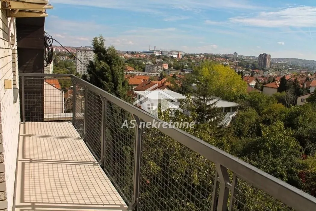 Rent, three bedroom apartment, 81m², Voždovačka Crkva, Voždovac Sve Podlokacije