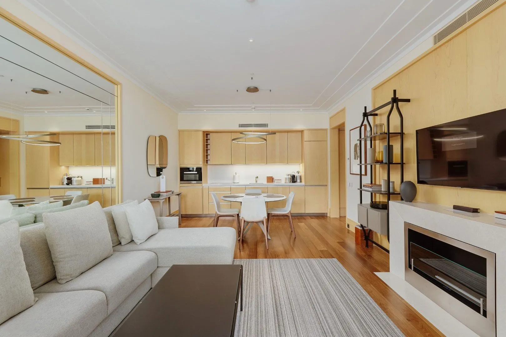 Prodaja, jednosoban stan, 69m², Porto Montenegro, Tivat