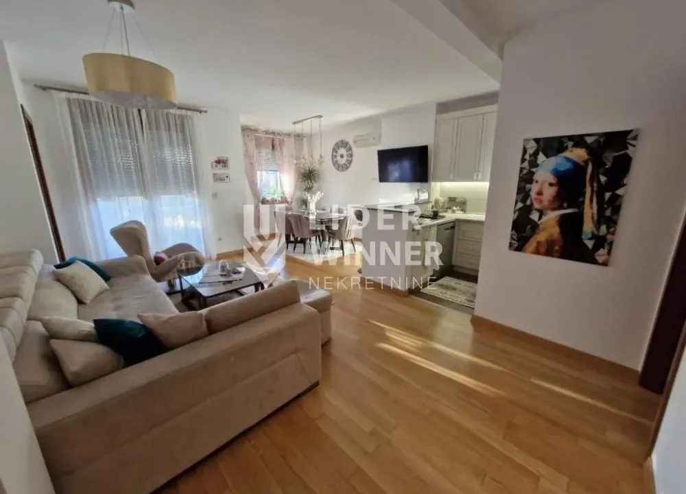 Sale, three bedroom apartment, 87m², Crveni Krst, Beograd