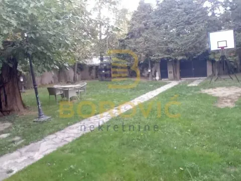 Rent, house, 160m², Savski Venac, Beograd - image 14