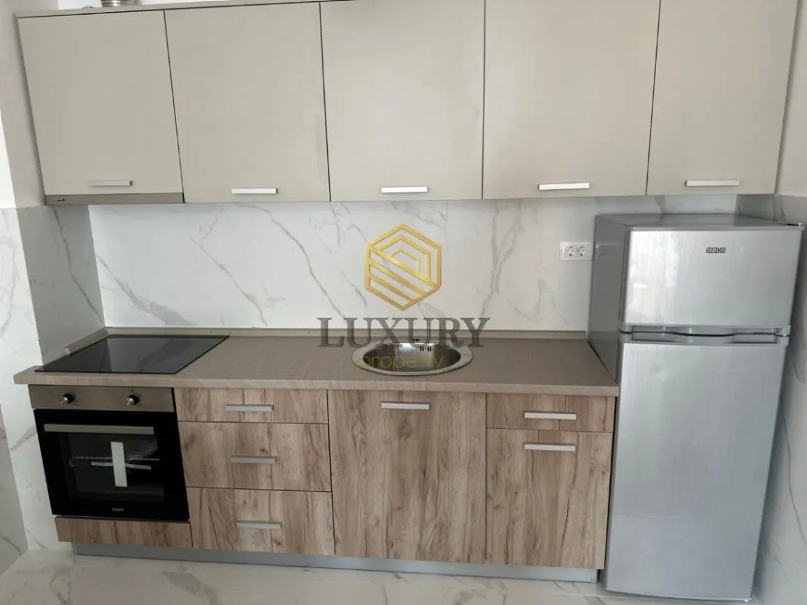 Izdavanje, jednosoban stan, 44m², Pobrežje, Podgorica