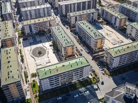 Rent, office space, 33m², City Kvart, Podgorica - image 2