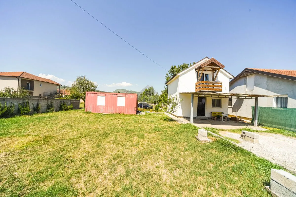 Rent, house, 50m², Donja Gorica, Podgorica
