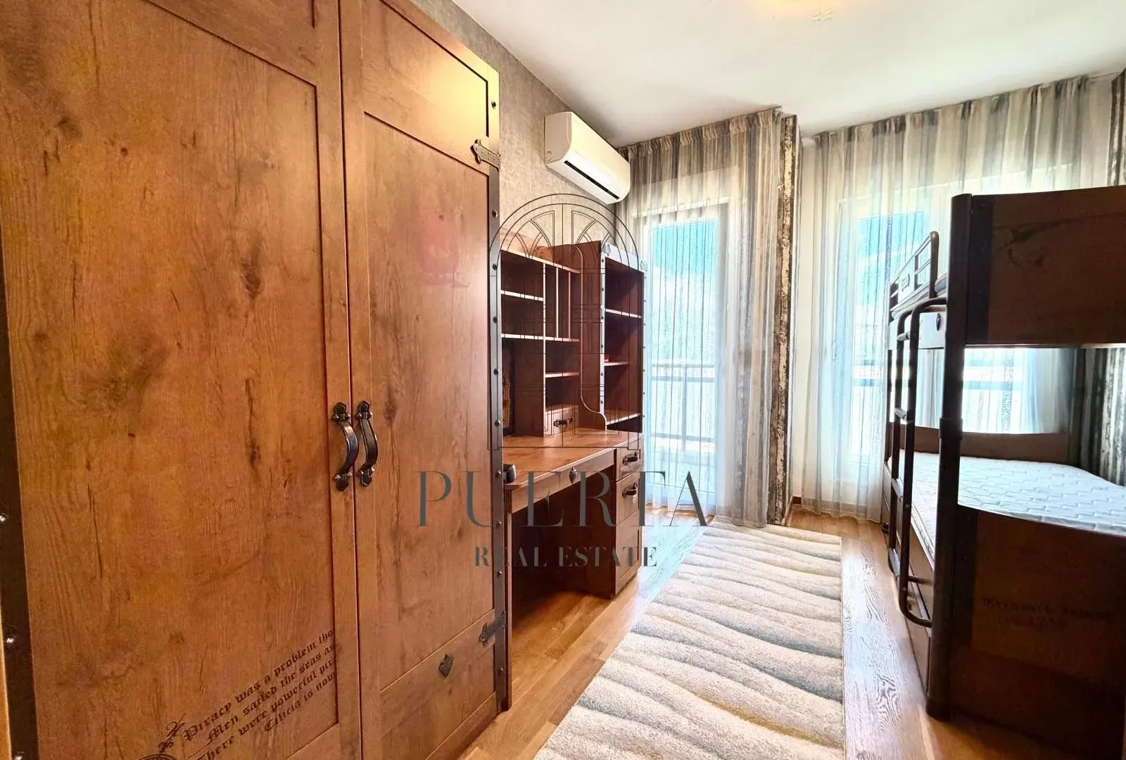 Sale, two bedroom apartment, 63m², City Kvart, Podgorica
