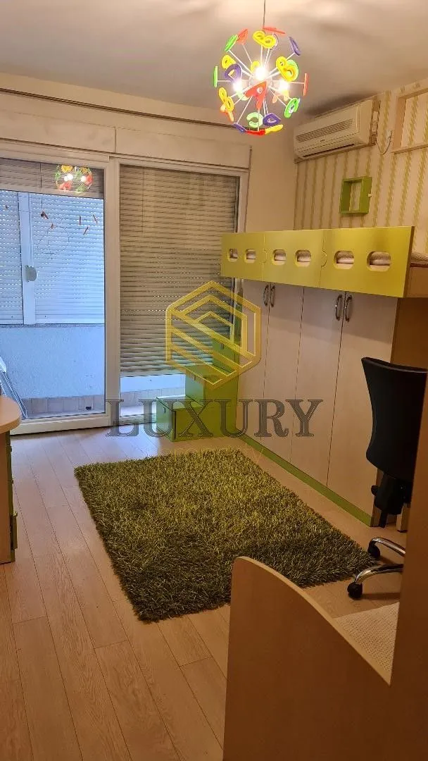 Rent, one bedroom apartment, 54m², Preko Morače, Podgorica