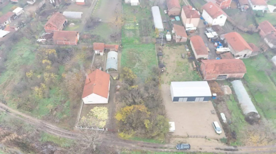 Sale, land lot, 900m², Donje Sinkovce, Leskovac