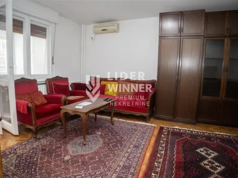 Prodaja, dvosoban stan, 51m², Vračar Sve Podlokacije, Beograd - image 2
