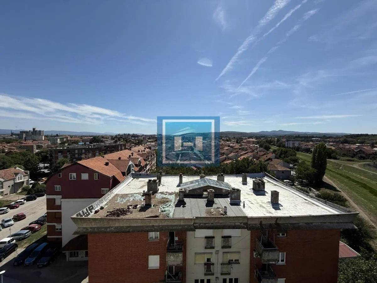 Prodaja, dvosoban stan, 95m², Vašarište, Jagodina
