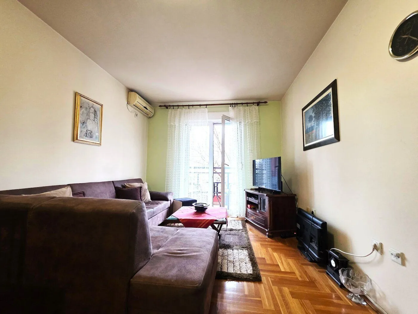Prodaja, stan, 43m², Zabjelo, Podgorica