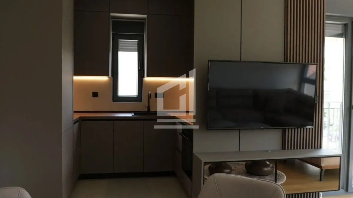 Izdavanje, jednosoban stan, 47m², Dalmatinska ulica, Podgorica
