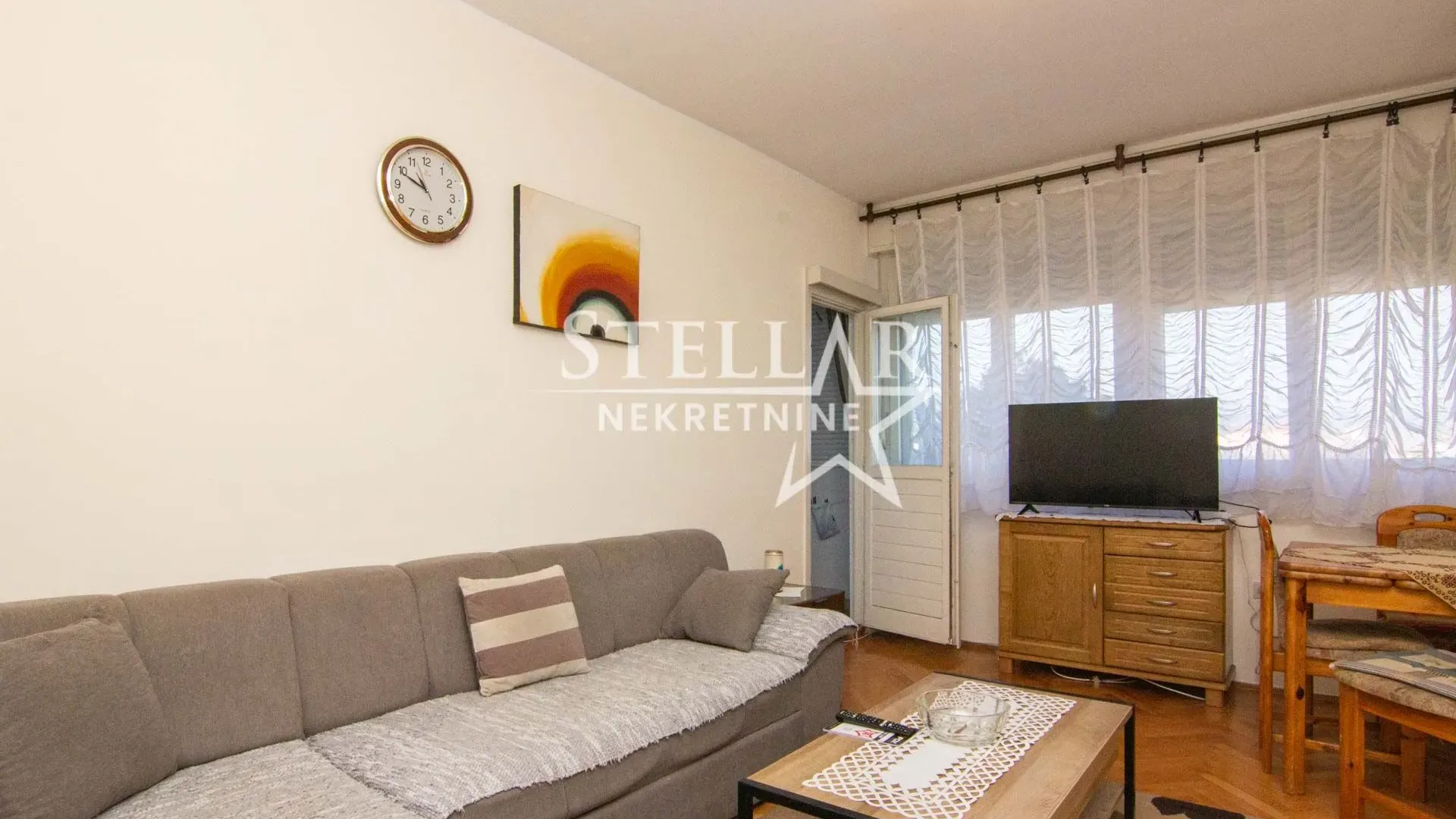 Rent, one bedroom apartment, 48m², Autobuska stanica, Podgorica