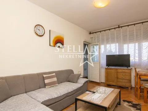 Rent, one bedroom apartment, 48m², Autobuska stanica, Podgorica - image 1