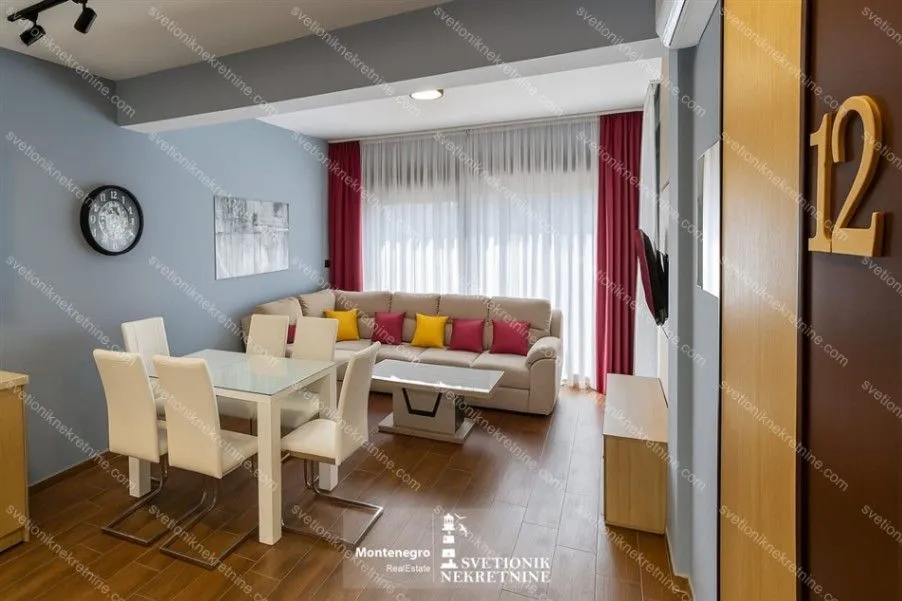 Sale, two bedroom apartment, 61m², Igalo, Herceg Novi