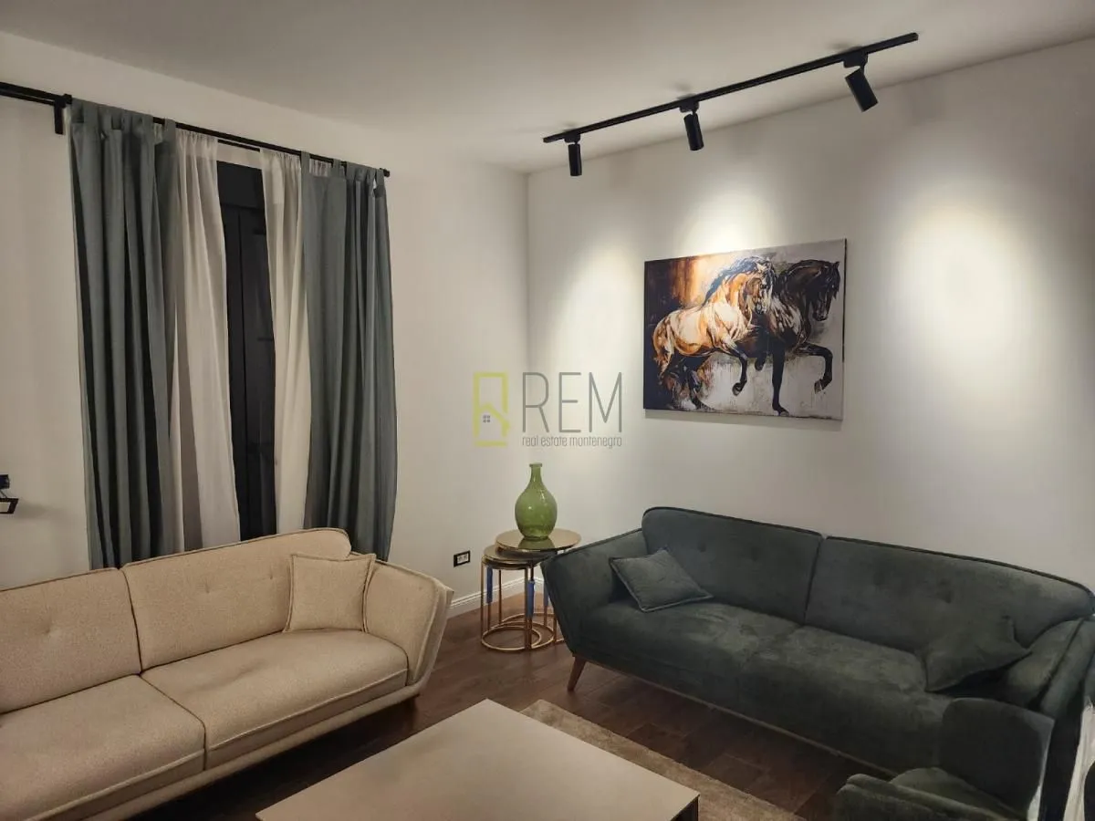 Rent, house, 220m², Gornja Gorica, Podgorica