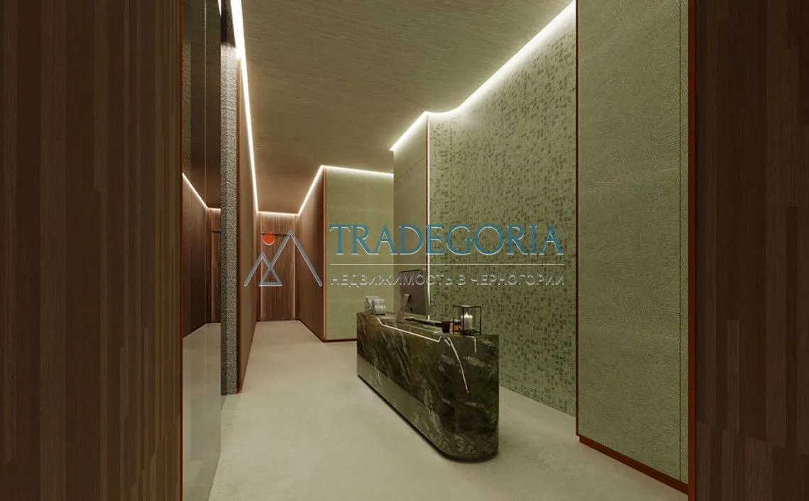 Prodaja, jednosoban stan, 55m², Bar, Crna Gora