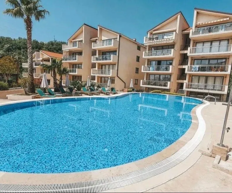 Sale, two bedroom apartment, 66m², Pržno, Budva