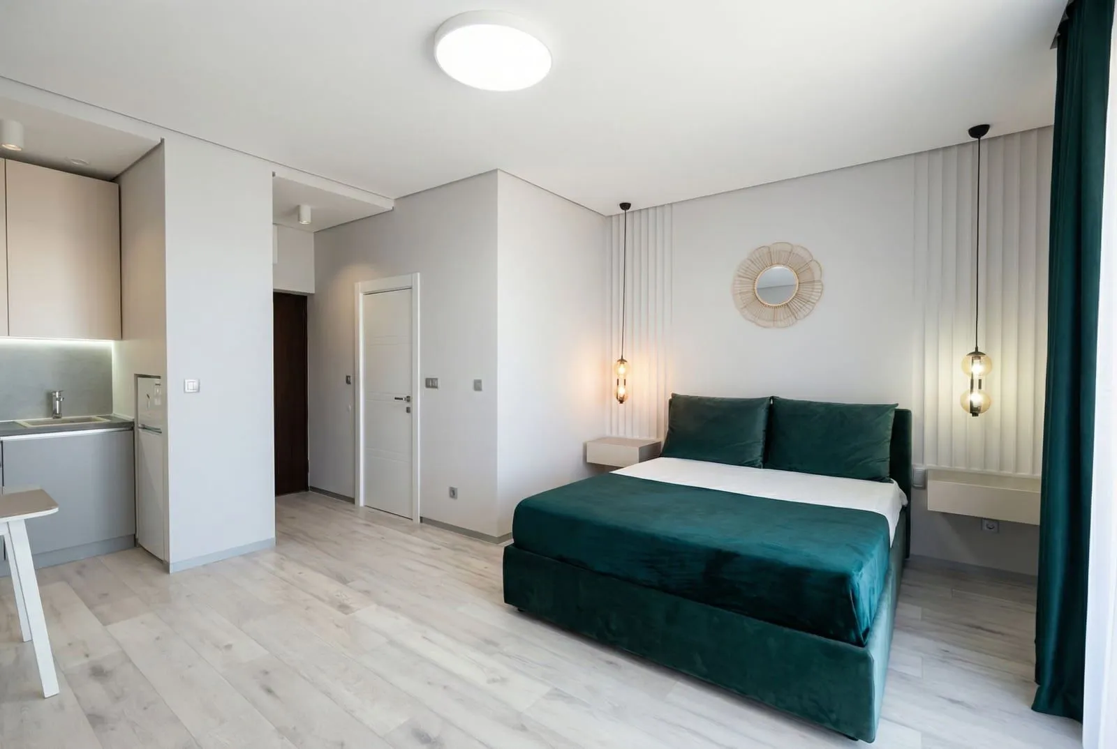 Prodaja, jednosoban stan, 36m², Bečići, Budva