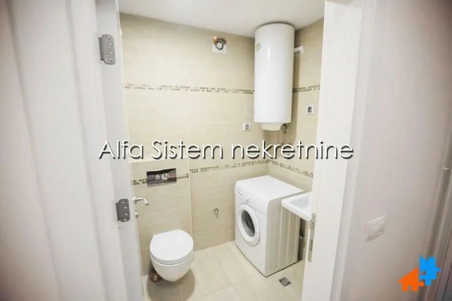 Rent, two bedroom apartment, 47m², Južni Bulevar, Vračar Sve Podlokacije