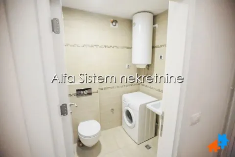 Rent, two bedroom apartment, 47m², Južni Bulevar, Vračar Sve Podlokacije - image 9