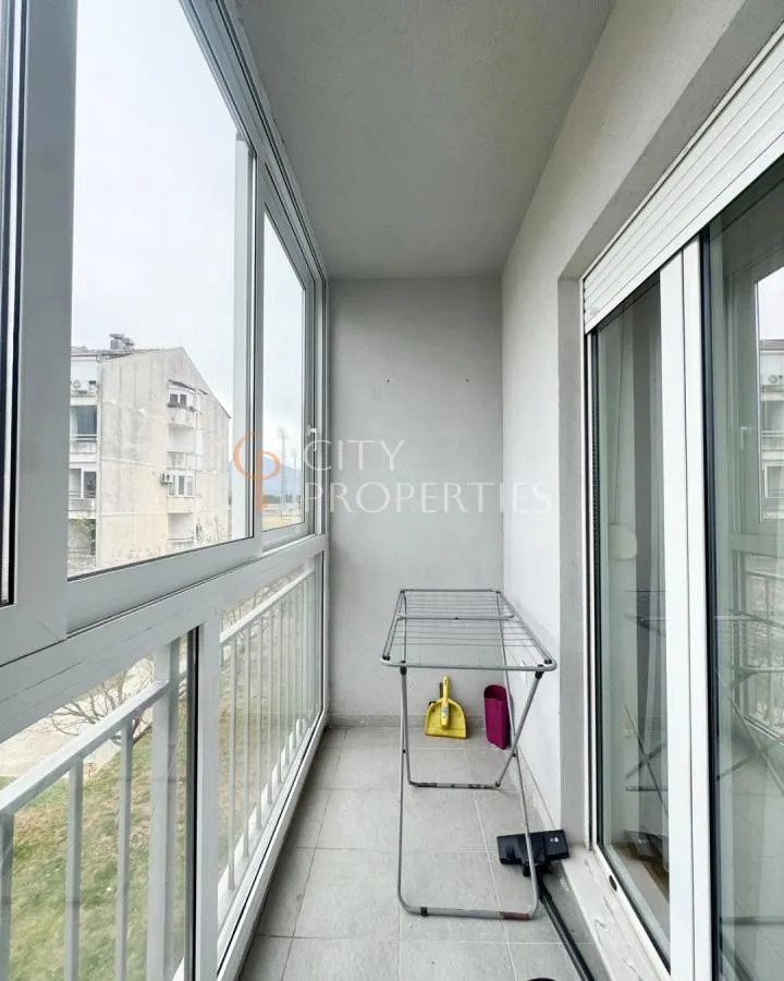 Rent, apartment, 47m², Stari Aerodrom, Podgorica