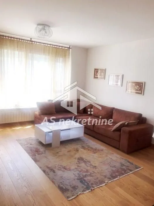 Rent, two bedroom apartment, 60m², Novi Beograd Blok 65, Novi Beograd Sve Podlokacije