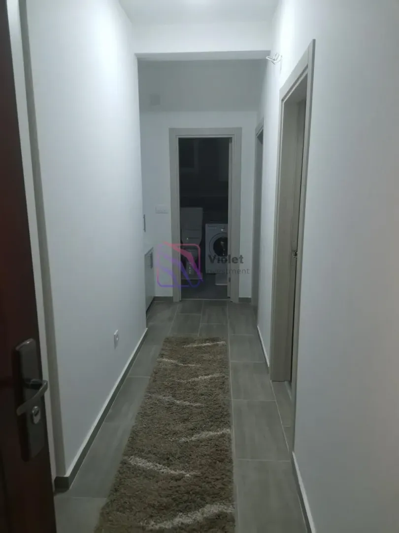 Izdavanje, jednosoban stan, 43m², Zabjelo, Podgorica