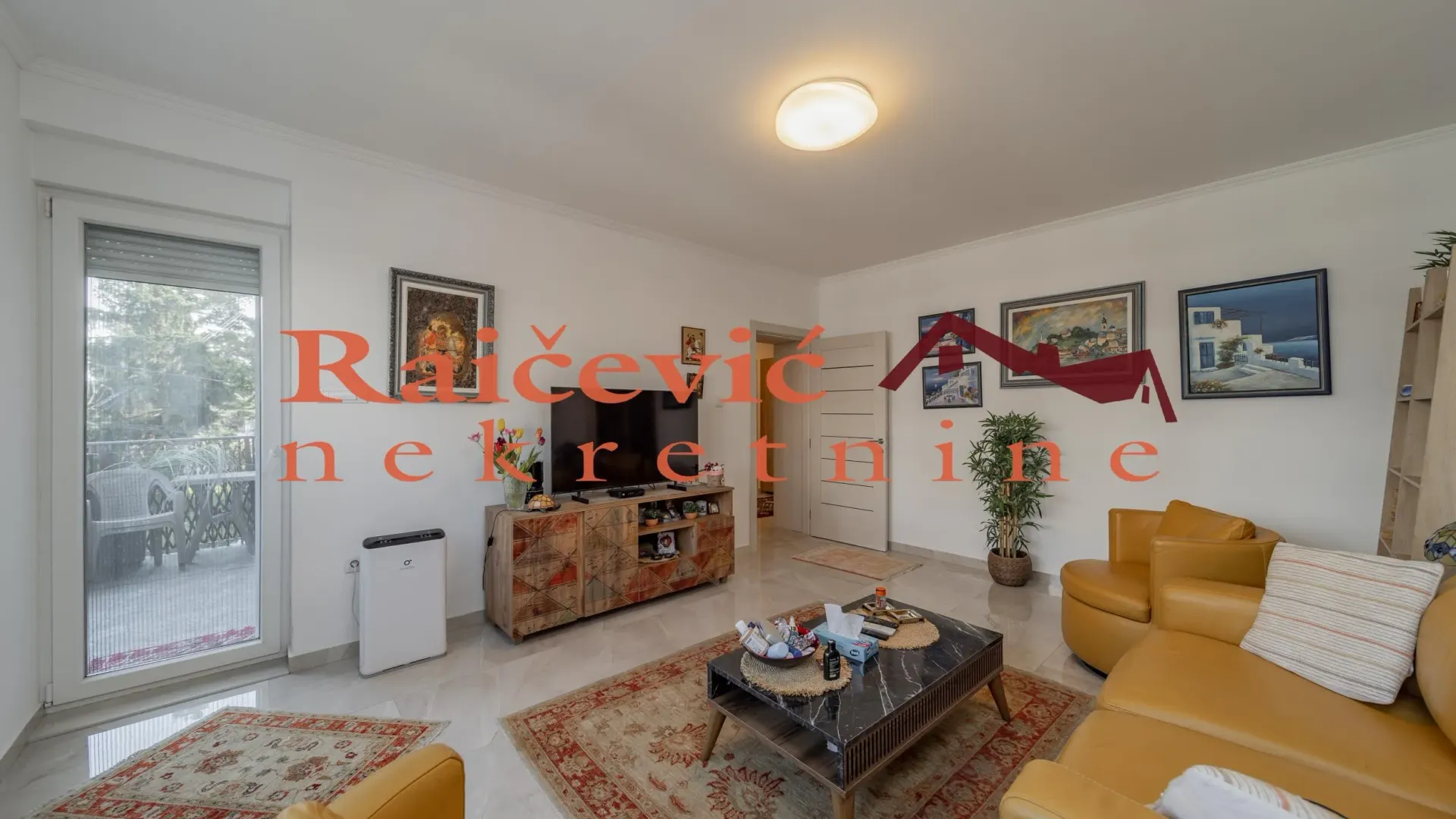 Prodaja, trosoban stan, 80m², Savski Venac, Beograd