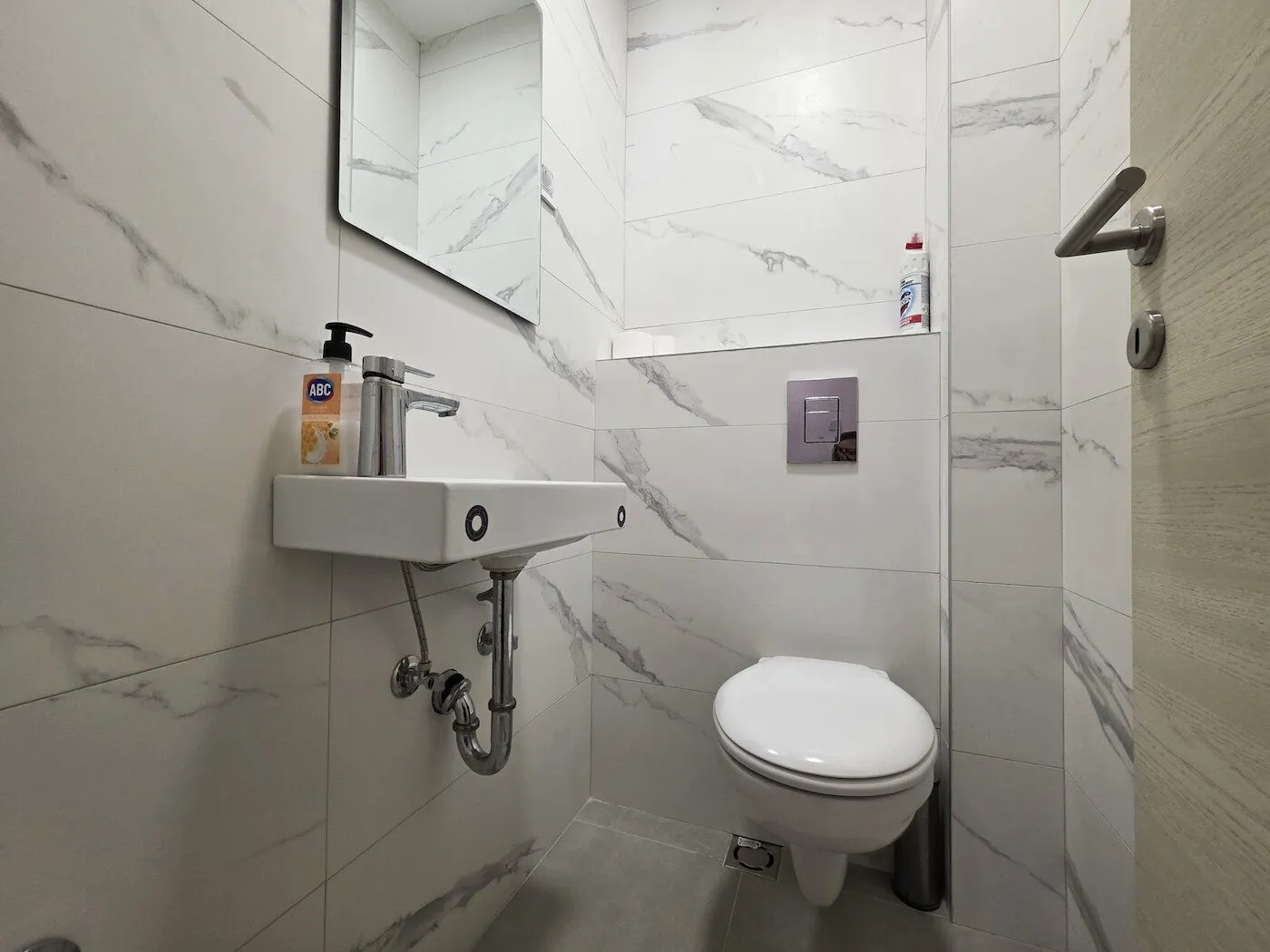 Rent, apartment, 72m², Zagorič, Podgorica