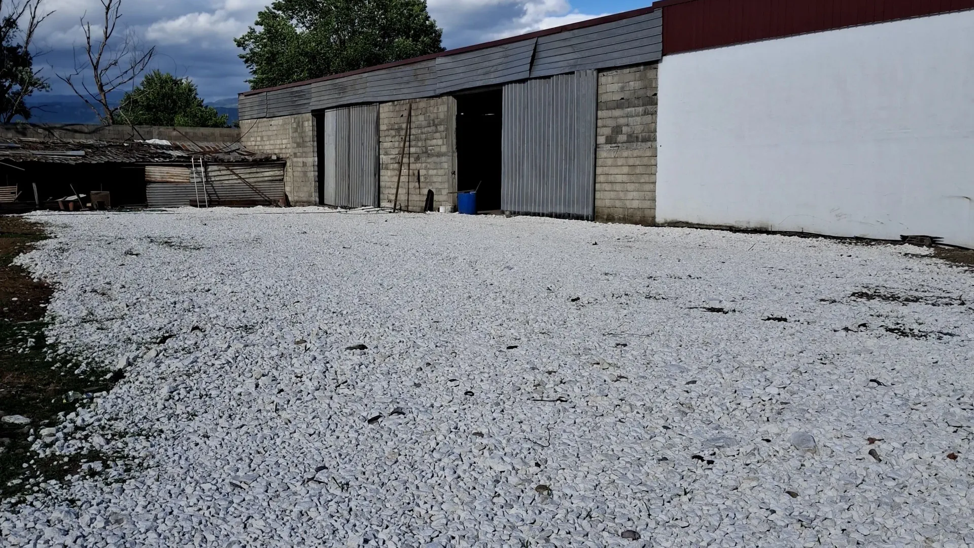 Izdavanje, plac, 1100m², Mareza, Podgorica