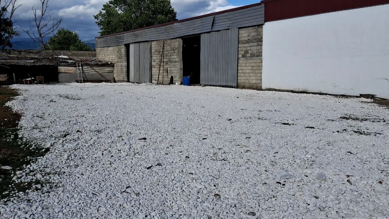 Rent, land lot, 1100m², Mareza, Podgorica