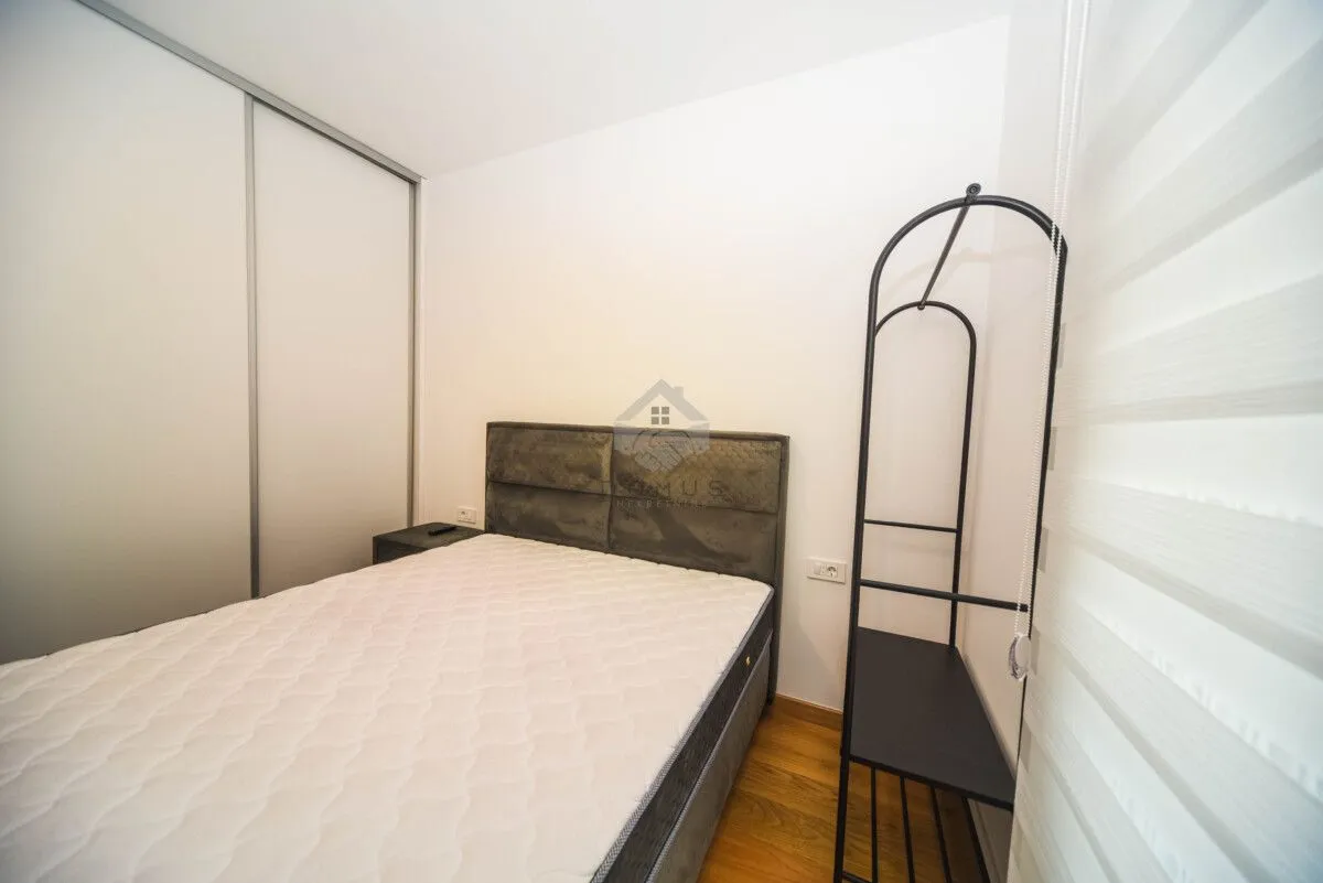Rent, one bedroom apartment, 45m², Podgorica, Crna Gora