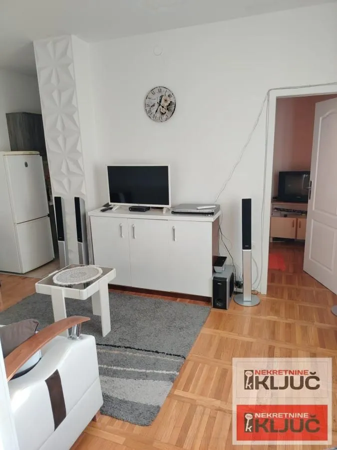 Rent, one bedroom apartment, 30m², Adice, Novi Sad Sve Podlokacije