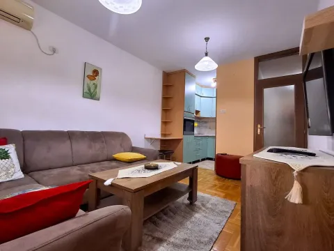 Rent, one bedroom apartment, 41m², Pobrežje, Podgorica - image 3
