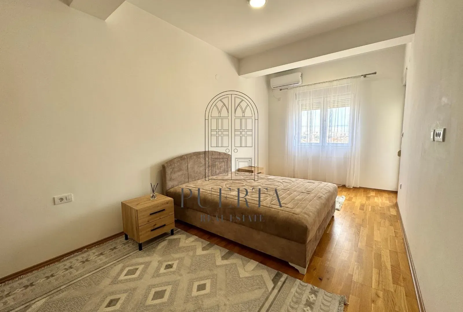 Rent, two bedroom apartment, 82m², Ljubović, Podgorica