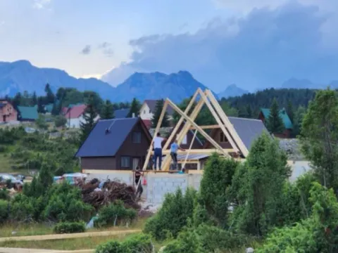 Sale, land lot, 588m², Žabljak, Crna Gora - image 4