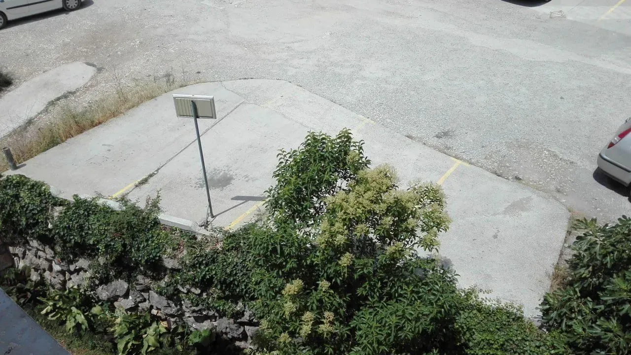 Rent, parking/garage, 13m², Lazi, Budva