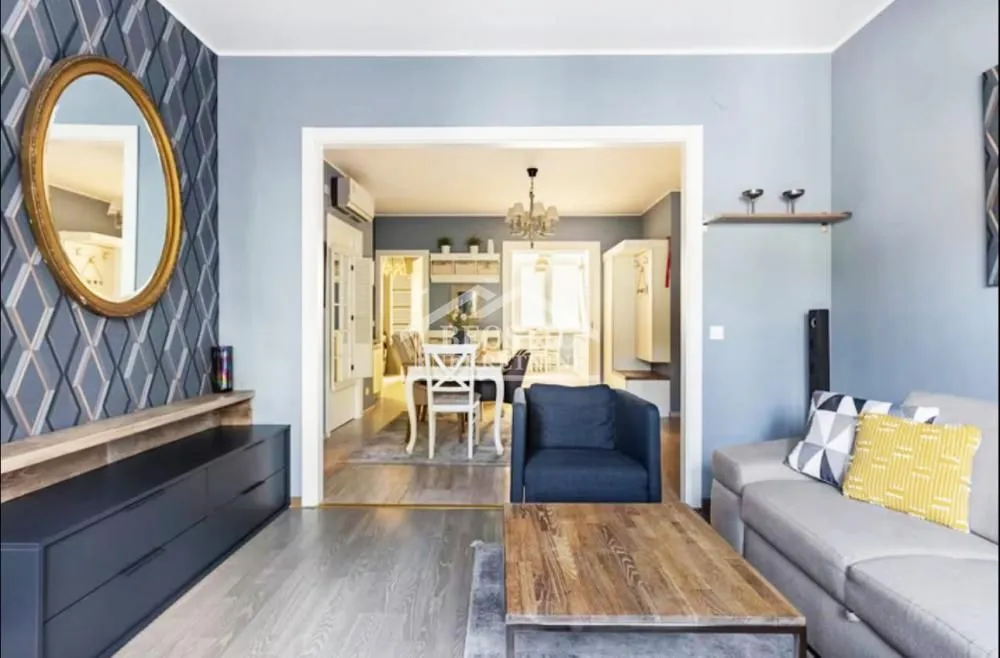 Sale, three bedroom apartment, 77m², Skadarlija, Beograd