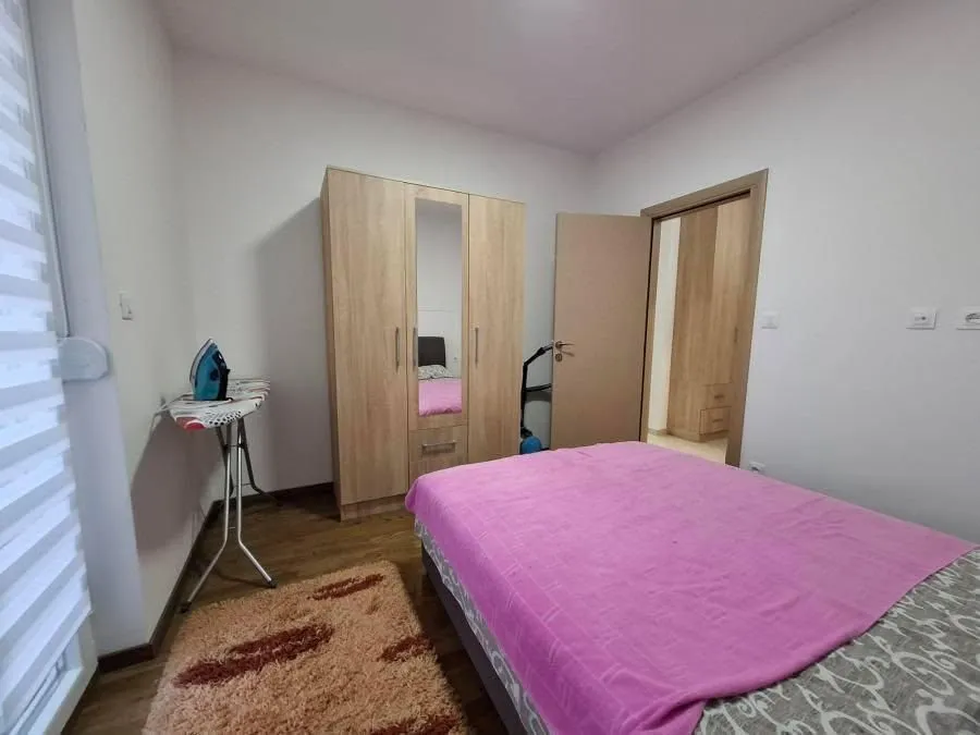 Rent, one bedroom apartment, 45m², Zabjelo, Podgorica