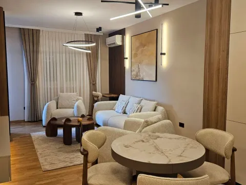 Rent, one bedroom apartment, 47m², Stari Aerodrom, Podgorica - image 9
