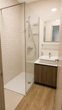 Rent, one bedroom apartment, 48m², Autobuska stanica, Podgorica - image 10