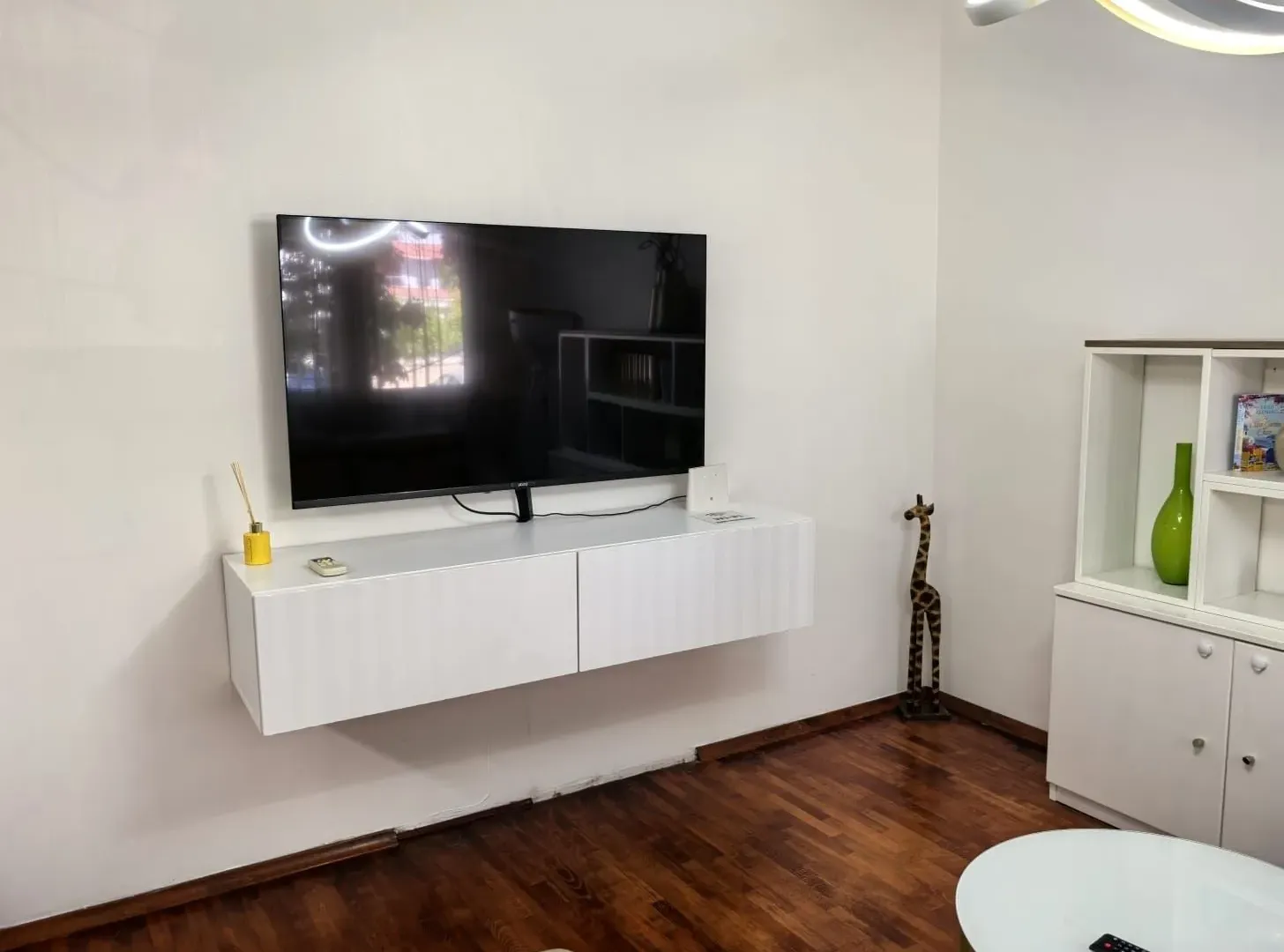 Rent, three bedroom apartment, 73m², Preko Morače, Podgorica