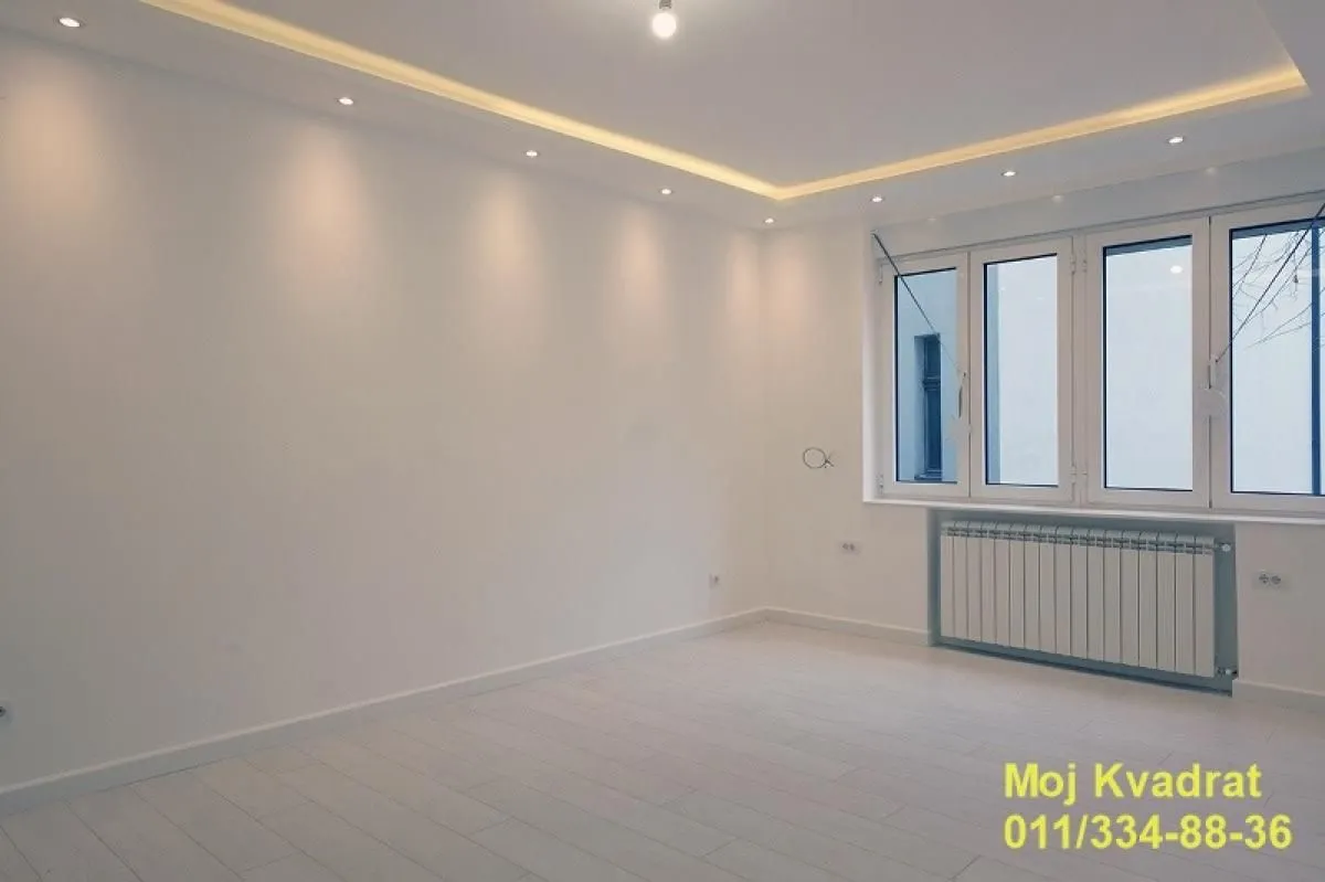 Sale, two bedroom apartment, 60m², Stari Grad, Beograd