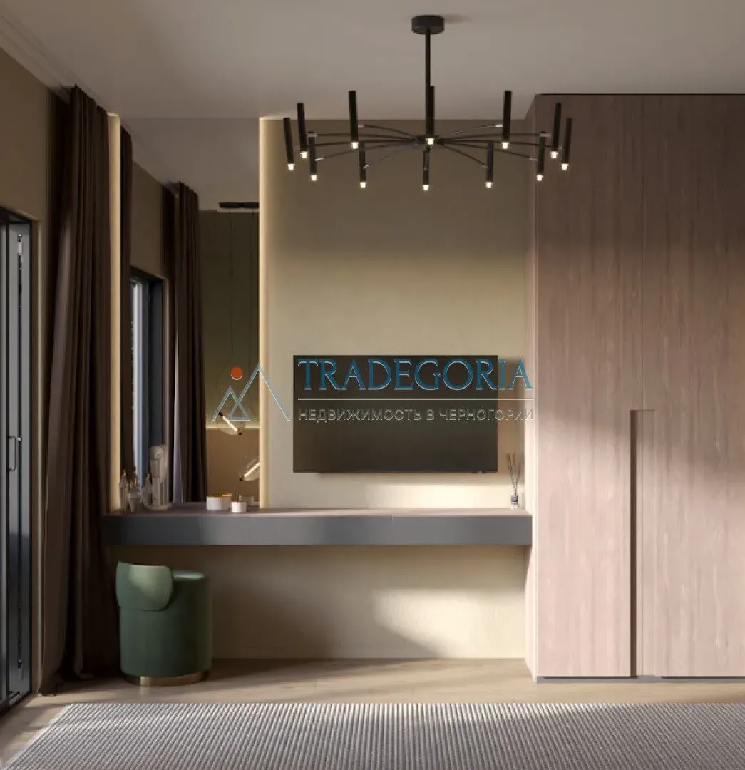 Prodaja, dvosoban stan, 55m², Bečići, Budva