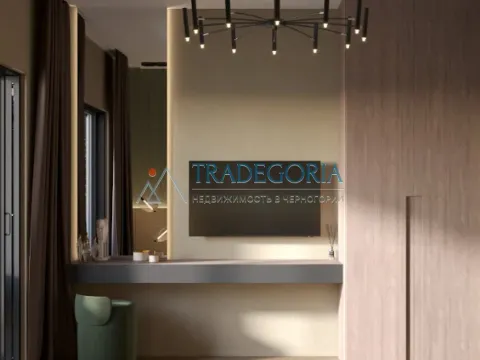 Prodaja, dvosoban stan, 55m², Bečići, Budva - image 10