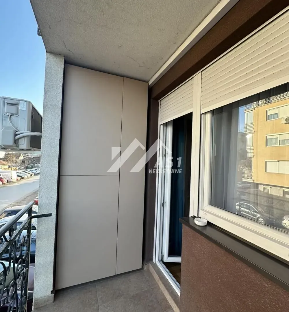 Izdavanje, jednosoban stan, 40m², Telep, Novi Sad Sve Podlokacije