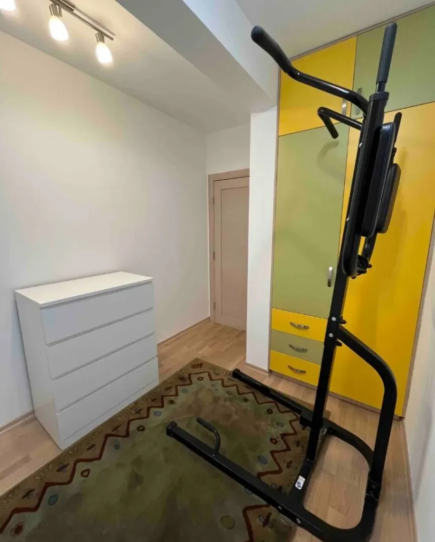 Izdavanje, dvosoban stan, 60m², Dalmatinska ulica, Podgorica